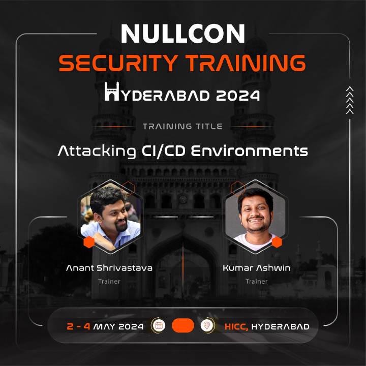 Attacking CI/CD Environments