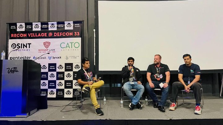 Recon First Thinking - Winning Bounties Without Telling the Firewalls