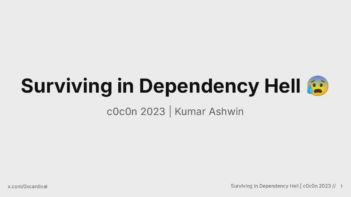 Slide 1